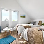Nordseeresort 77 Haus Am בית נופש *