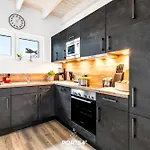 Nordseeresort 77 Haus Am 度假居 比苏姆