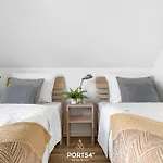 Nordseeresort 77 Haus Am בית נופש