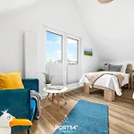 בית נופש Nordseeresort 77 Haus Am בוסום