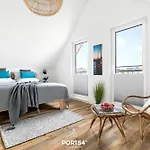 Nordseeresort 77 Haus Am 度假居 比苏姆