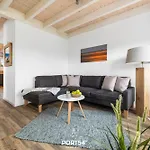 Nordseeresort 77 Haus Am * 比苏姆