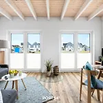Nordseeresort 77 Haus Am 度假居 比苏姆