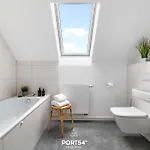 Nordseeresort 77 Haus Am 度假居 比苏姆