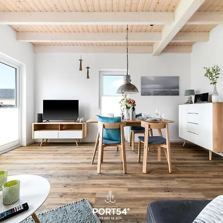 Vakantiehuis Nordseeresort 77 Haus Am *