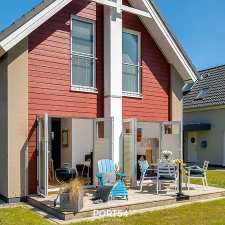 Nordseeresort 77 Haus Am Vakantiehuis *