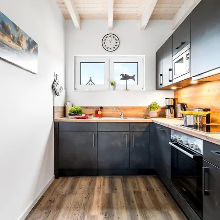 Nyaraló Haus Am Büsum