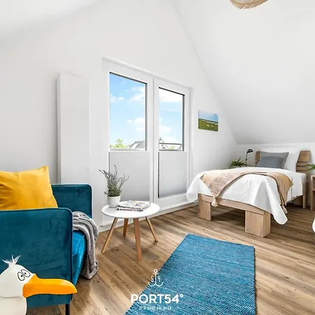 Nyaraló Haus Am Büsum