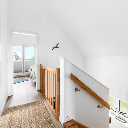 Nyaraló Nordseeresort 77 Haus Am Büsum
