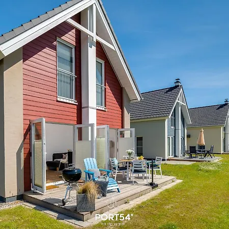 Vakantiehuis Nordseeresort 77 Haus Am