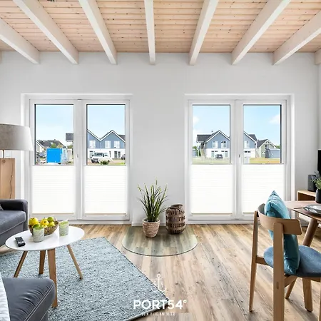 Nordseeresort 77 Haus Am Nyaraló Büsum
