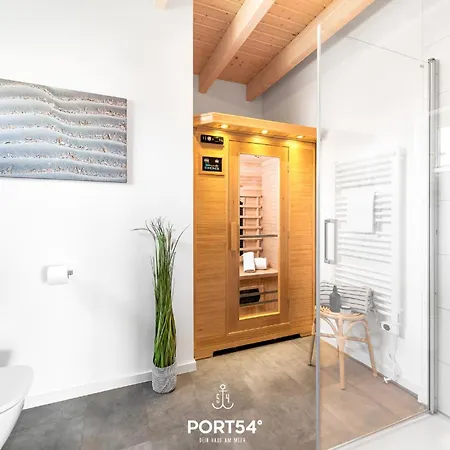 Nyaraló Haus Am Büsum