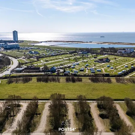 Nyaraló Nordseeresort 77 Haus Am *
