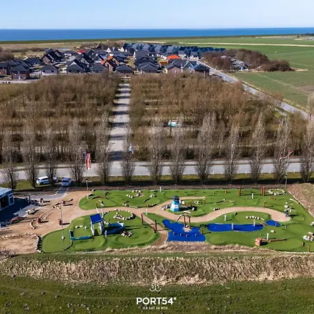 Nordseeresort 77 Haus Am Nyaraló Büsum