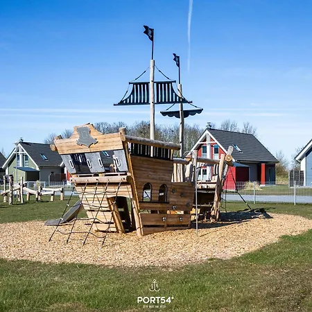 Nordseeresort 77 Haus Am 度假居