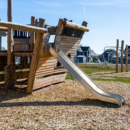 Nordseeresort 77 Haus Am 度假居 *