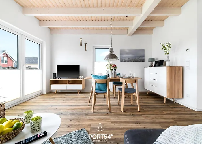 Vakantiehuis Nordseeresort 77 Haus Am *