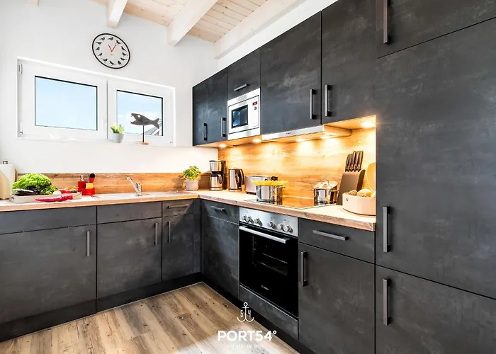 Haus Am Vakantiehuis Büsum