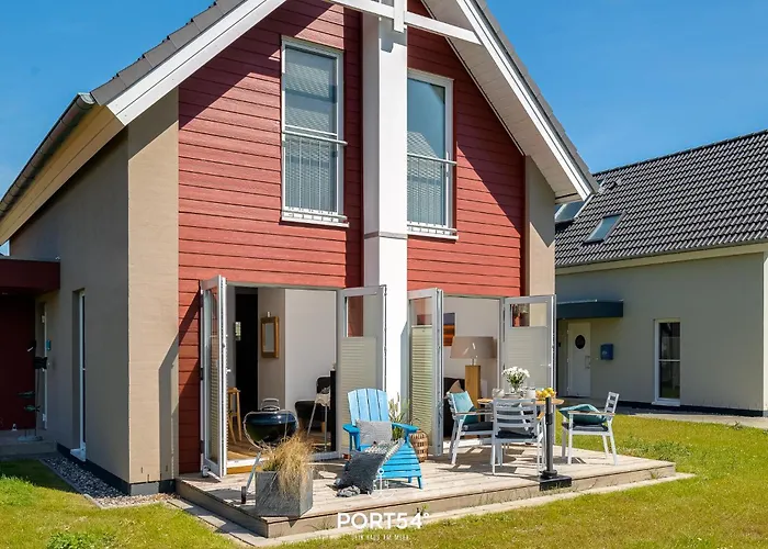 Nordseeresort 77 Haus Am Vakantiehuis *