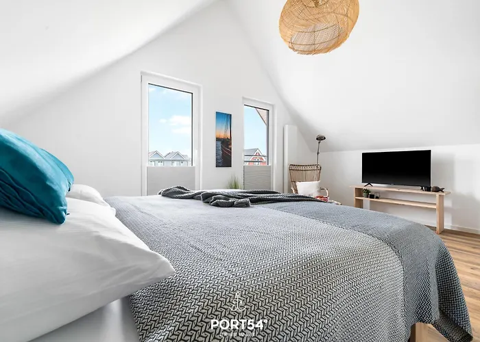 Nordseeresort 77 Haus Am Vakantiehuis *