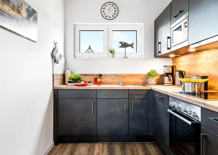 Vakantiehuis Haus Am Büsum