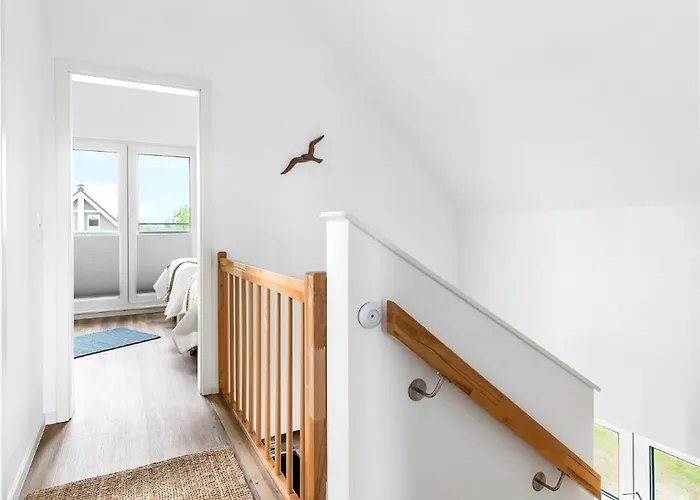 Vakantiehuis Haus Am Büsum