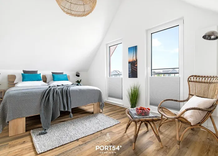 Haus Am Vakantiehuis Büsum