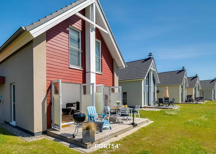 Vakantiehuis Nordseeresort 77 Haus Am