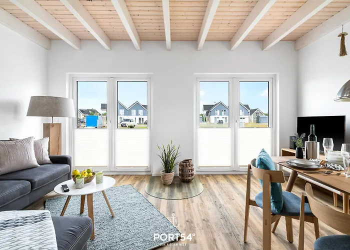 Nordseeresort 77 Haus Am Vakantiehuis Büsum