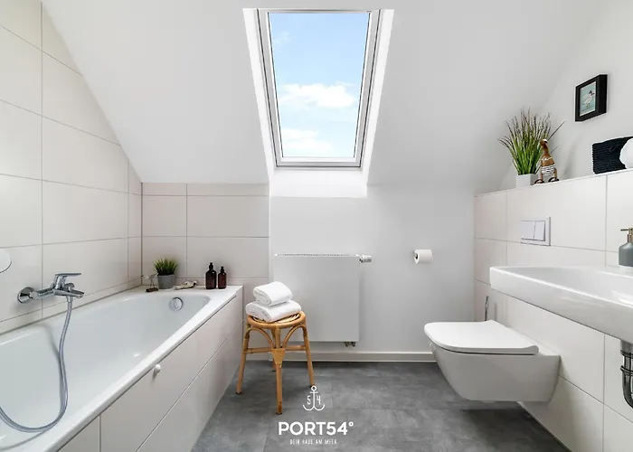 Haus Am Vakantiehuis Büsum