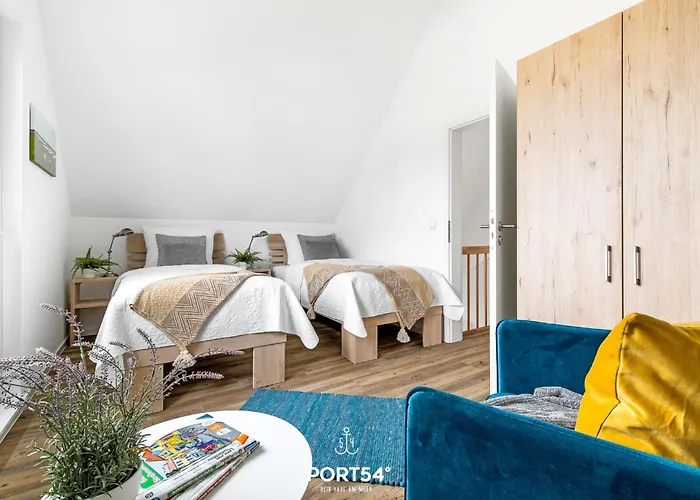 Vakantiehuis Nordseeresort 77 Haus Am